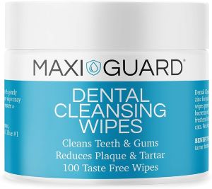 Maxi/Guard Oral Cleansing Wipes