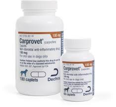 Carprovet Caplets - Carprofen