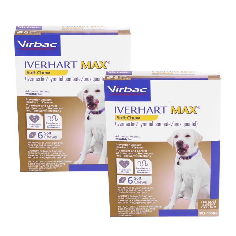 Iverhart Max