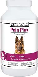 Pain Plus Canine Soft Chews