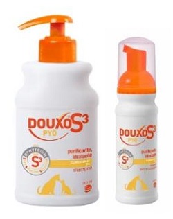 Douxo S3 PYO Mousse