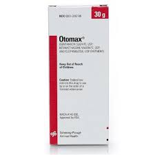 Otomax Ointment