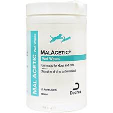 Malacetic Wet Wipe